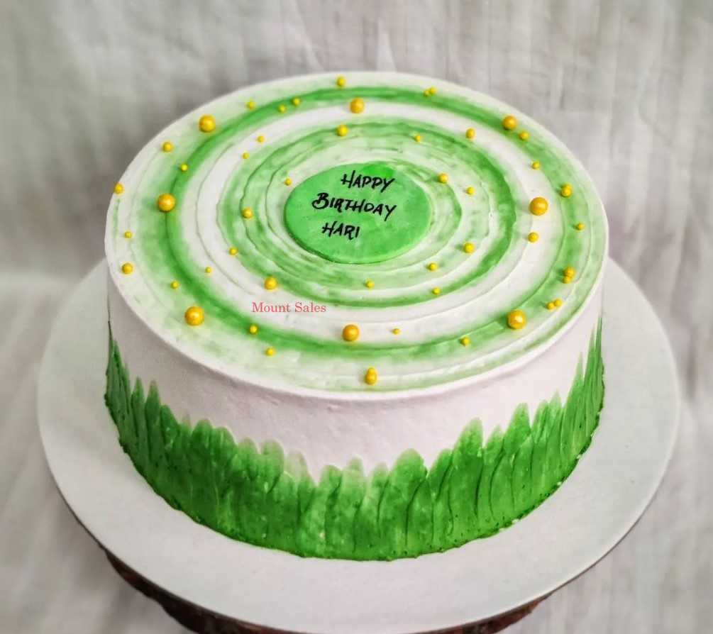 Premium RED N White Velvet Cake